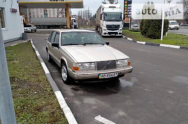 Volvo 940  1992