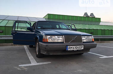 Volvo 940  1993