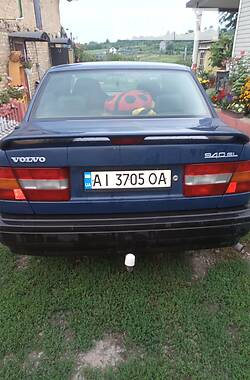 Volvo 940  1992