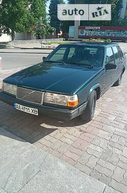 Volvo 940  1991