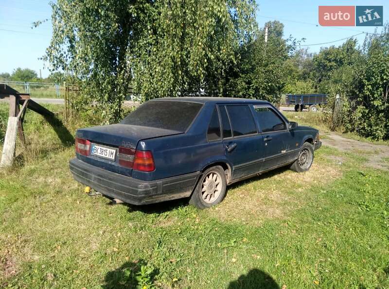 Volvo 940