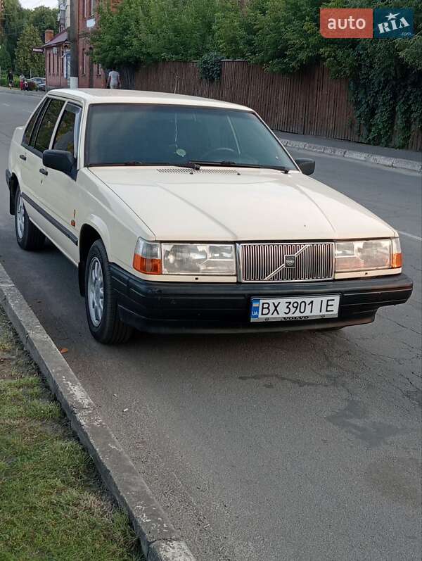 Volvo 940