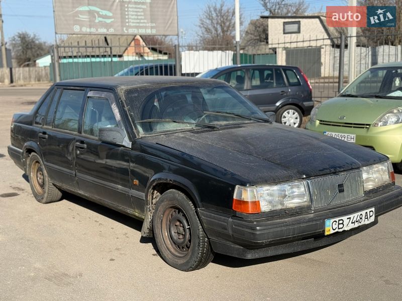 Volvo 940
