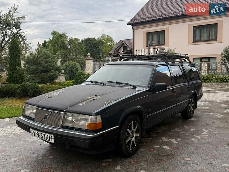 Универсал Volvo 940