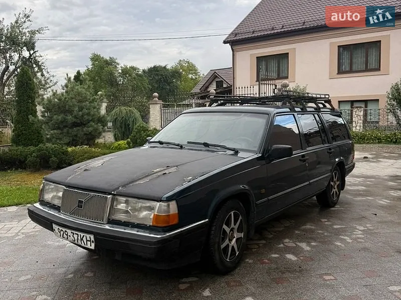 Volvo 940