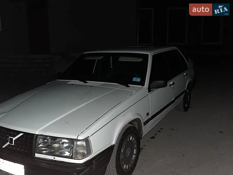 Volvo 940