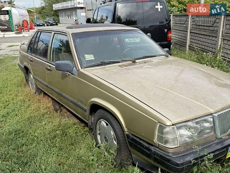 Volvo 940