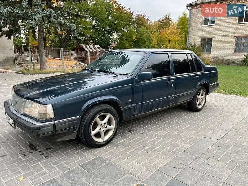 Volvo 940
