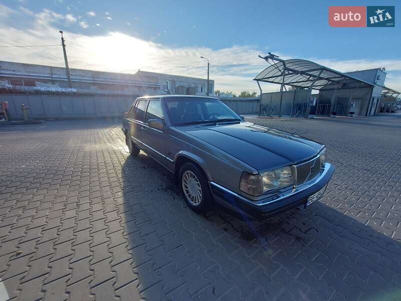 Volvo 960