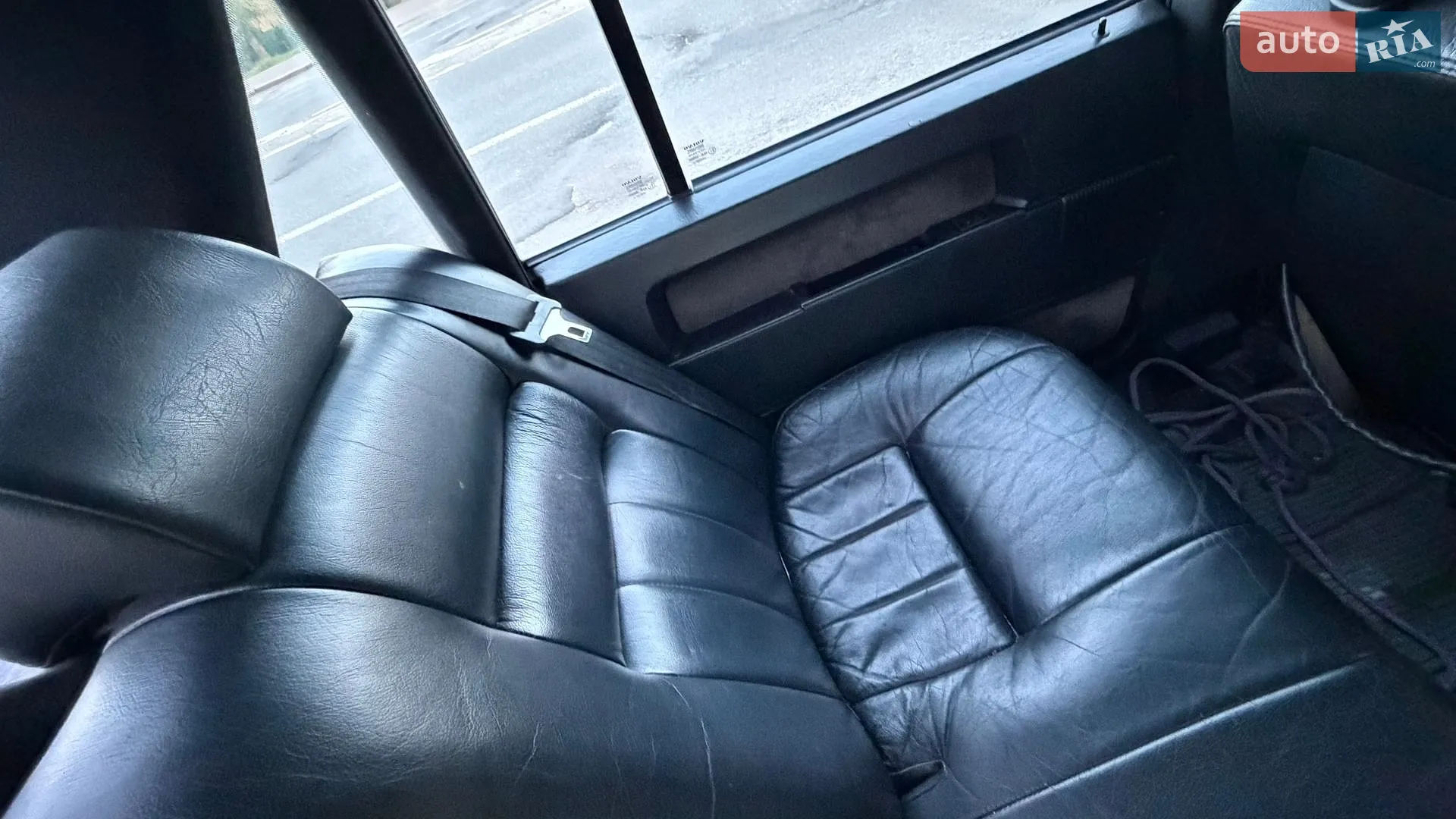 Volvo 960 1992 VIN YV1964956N0021504 фото оголошення 5 з 11