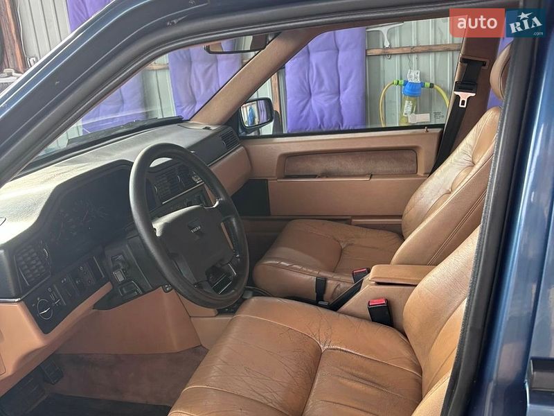 Седан Volvo 960 1991 в Киеве