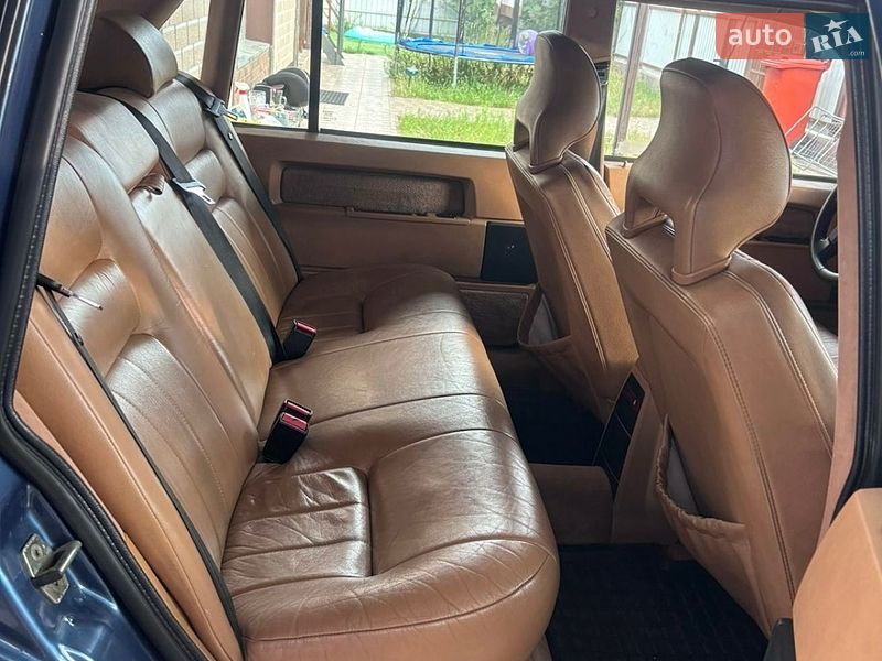 Седан Volvo 960 1991 в Киеве