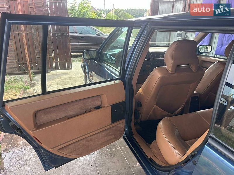 Седан Volvo 960 1991 в Киеве