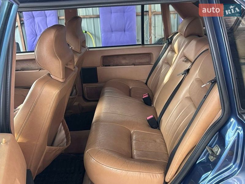 Седан Volvo 960 1991 в Киеве