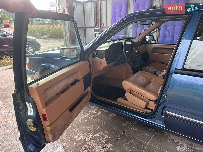 Седан Volvo 960 1991 в Киеве