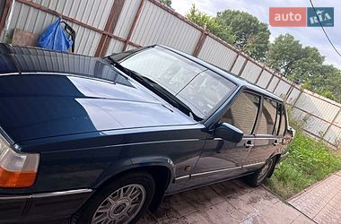 Седан Volvo 960 1991 в Киеве