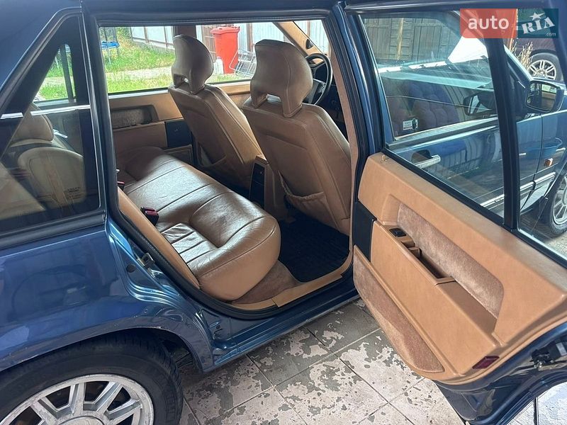 Седан Volvo 960 1991 в Киеве