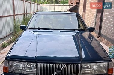Седан Volvo 960 1991 в Киеве