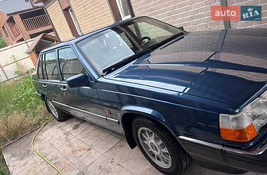Седан Volvo 960 1991 в Киеве