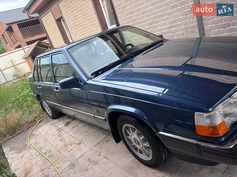 Седан Volvo 960 1991 в Киеве
