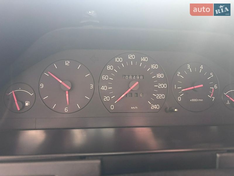 Седан Volvo 960 1991 в Киеве
