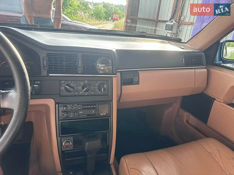 Седан Volvo 960 1991 в Киеве