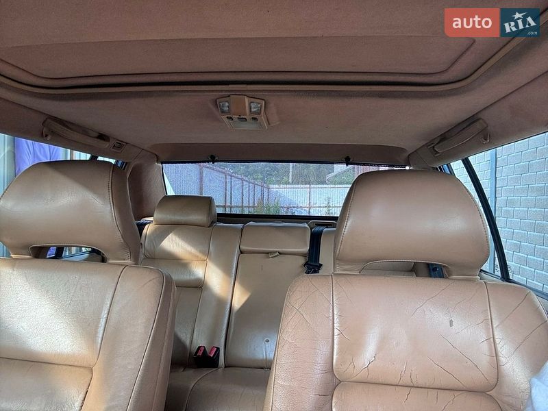 Седан Volvo 960 1991 в Киеве