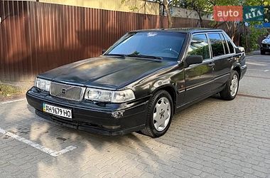 Седан Volvo 960 1995 в Киеве