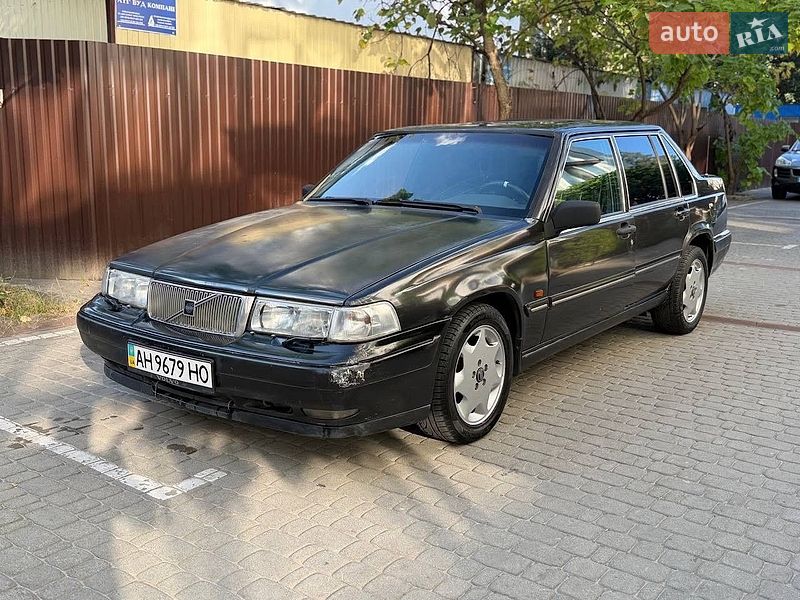 Volvo 960