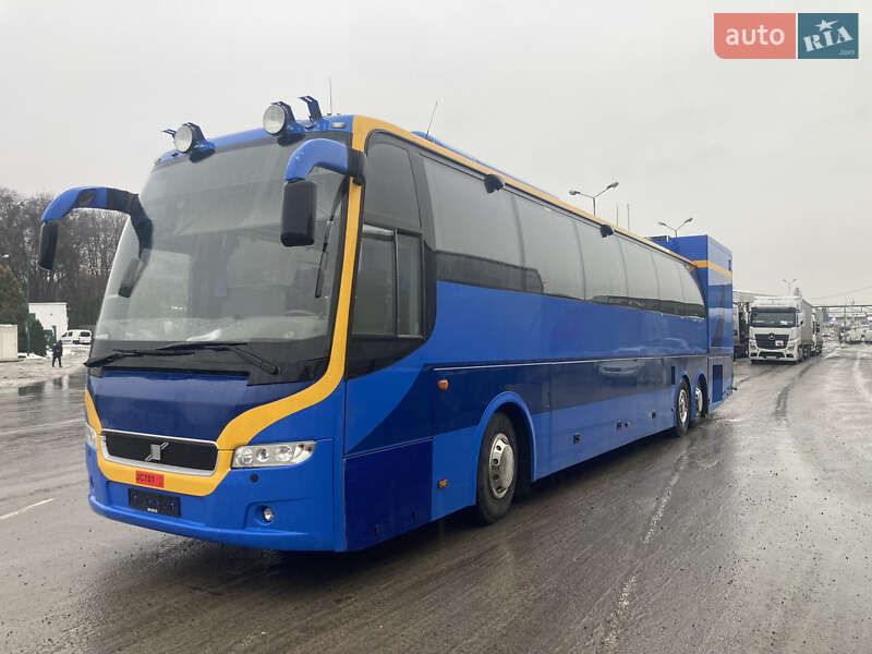 Volvo 9700