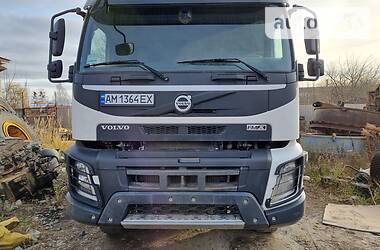 Volvo  FM 64 R 2015