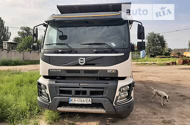 Volvo  FMX420 2021