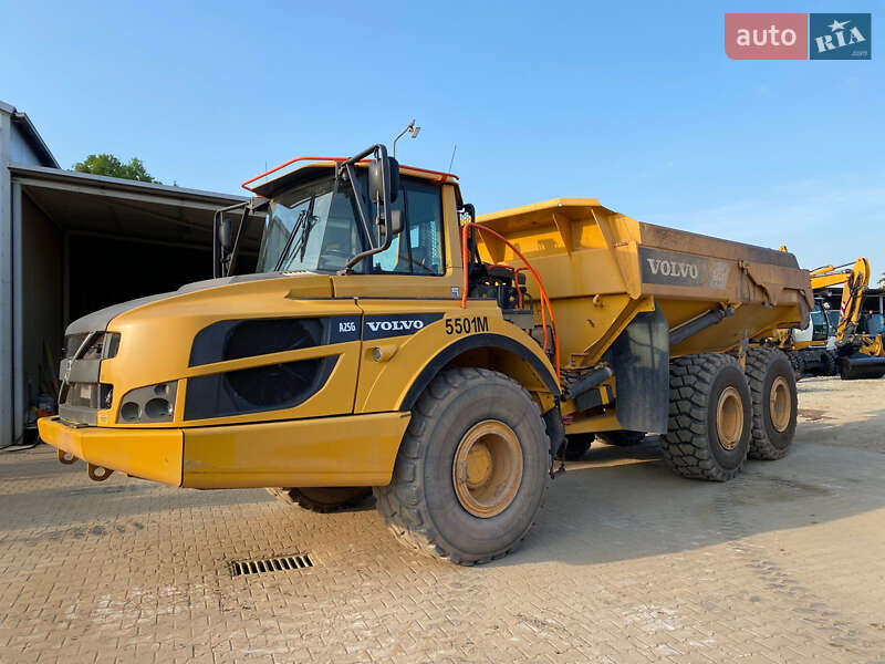 Volvo A 25G