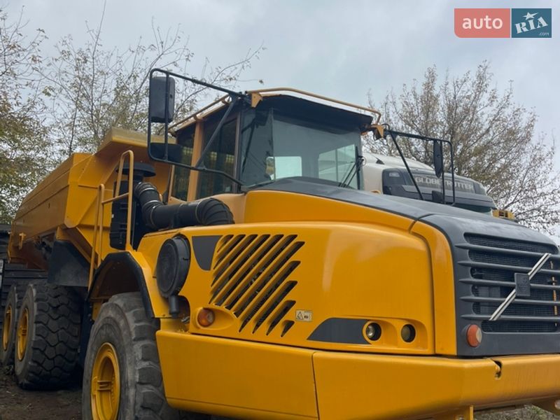 Volvo A 35F