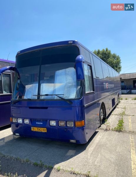 Автобуси Volvo B10B