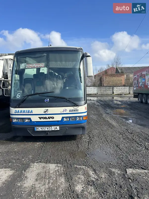 Volvo B12 1995