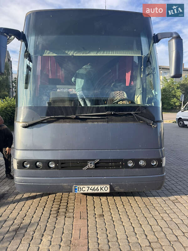 Volvo B12
