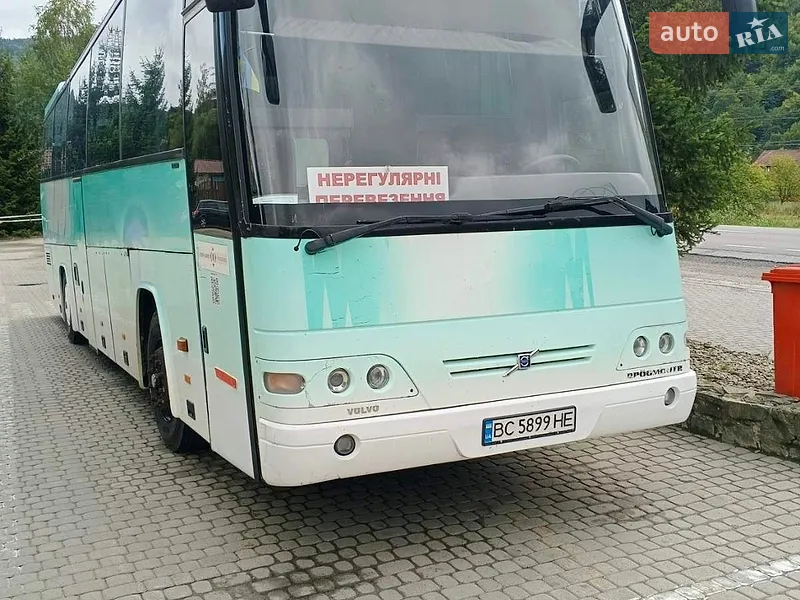 Volvo B12 2000