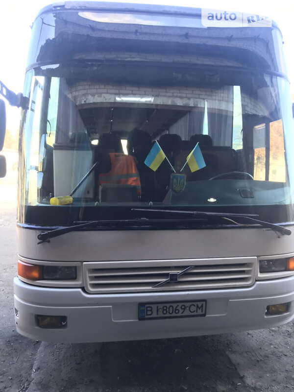 Volvo B6