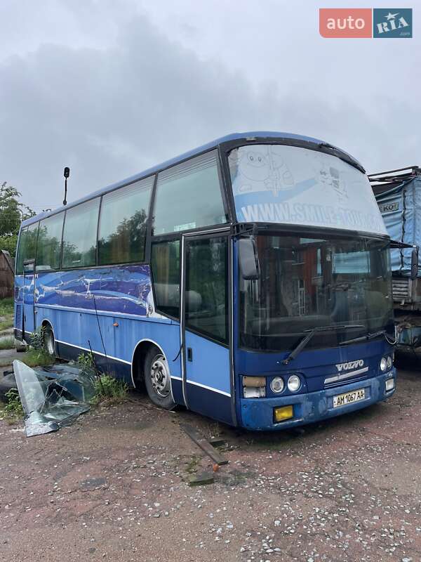 Volvo B6