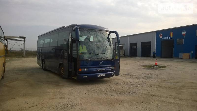 Volvo B7R