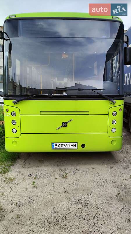 Volvo B7R