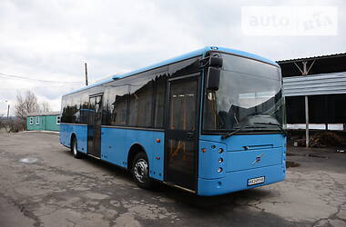 Volvo B8R  2008