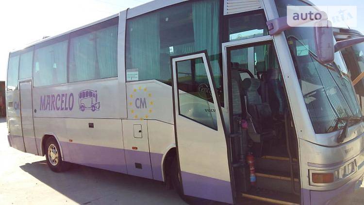 Volvo B 1997 года