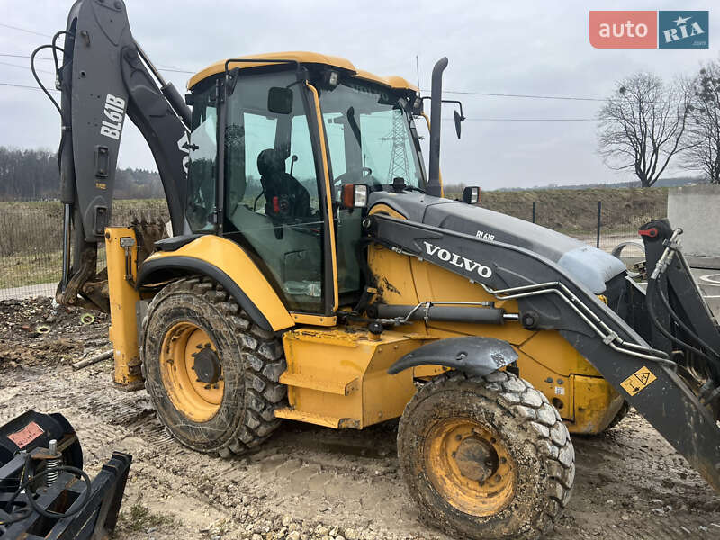 Volvo BL 61B