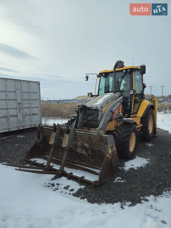 Спецтехника Volvo BL 71