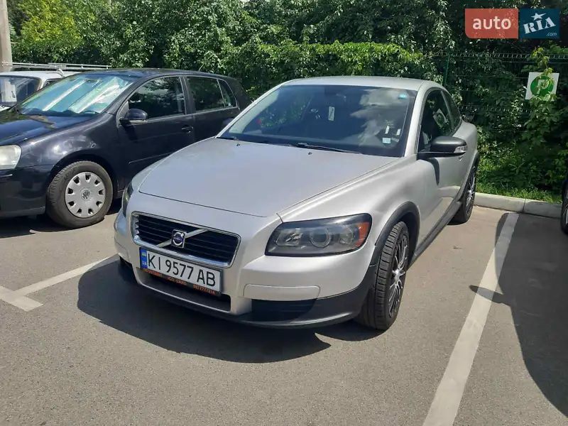 Volvo C30