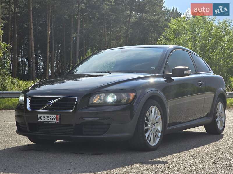 Volvo C30