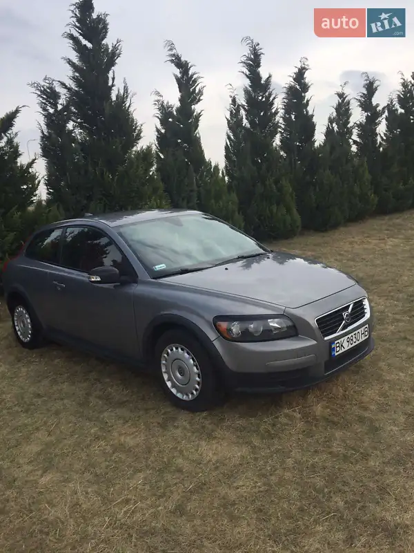 Volvo C30 2007