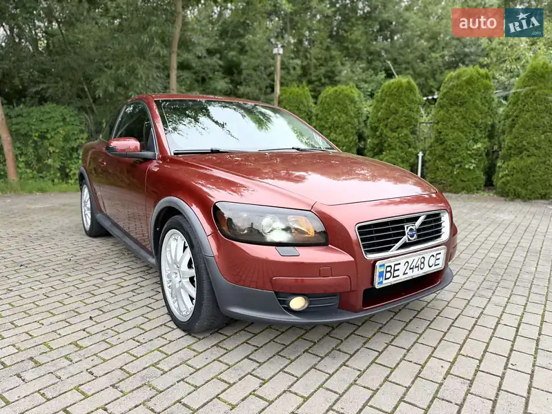 Volvo C30